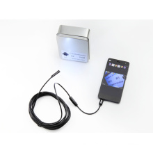 Android mobile Phone IP66 Waterproof 7mm Mini USB Industrial Endoscope Borescope Camera Detector